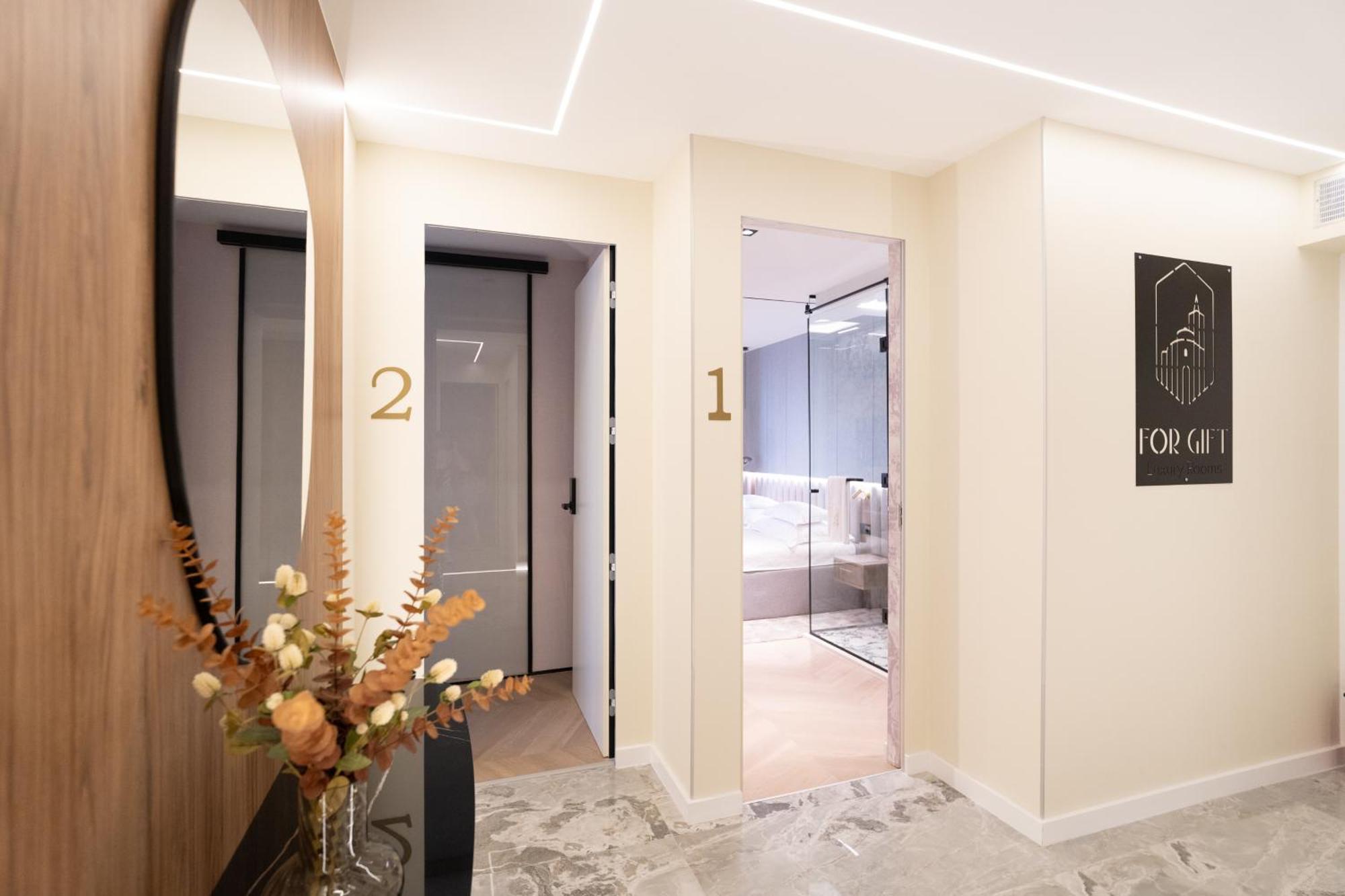 Luxury Rooms - For Gift Ζαντάρ Εξωτερικό φωτογραφία