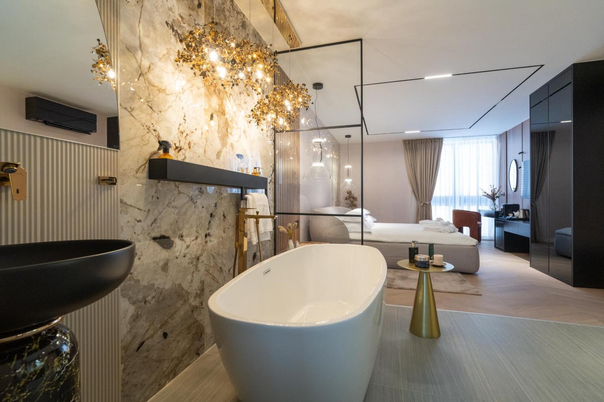 Luxury Rooms - For Gift Ζαντάρ Εξωτερικό φωτογραφία
