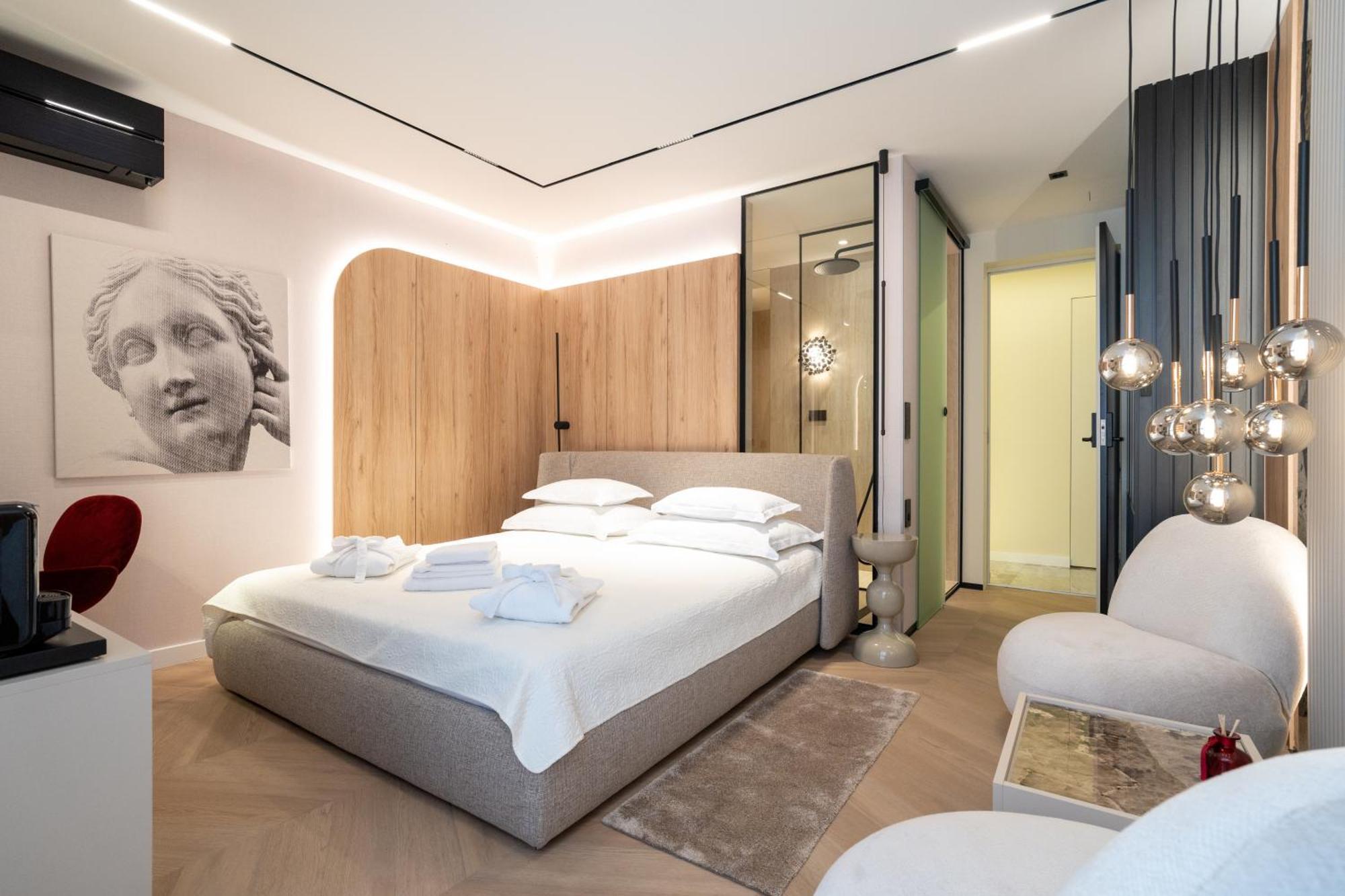 Luxury Rooms - For Gift Ζαντάρ Εξωτερικό φωτογραφία