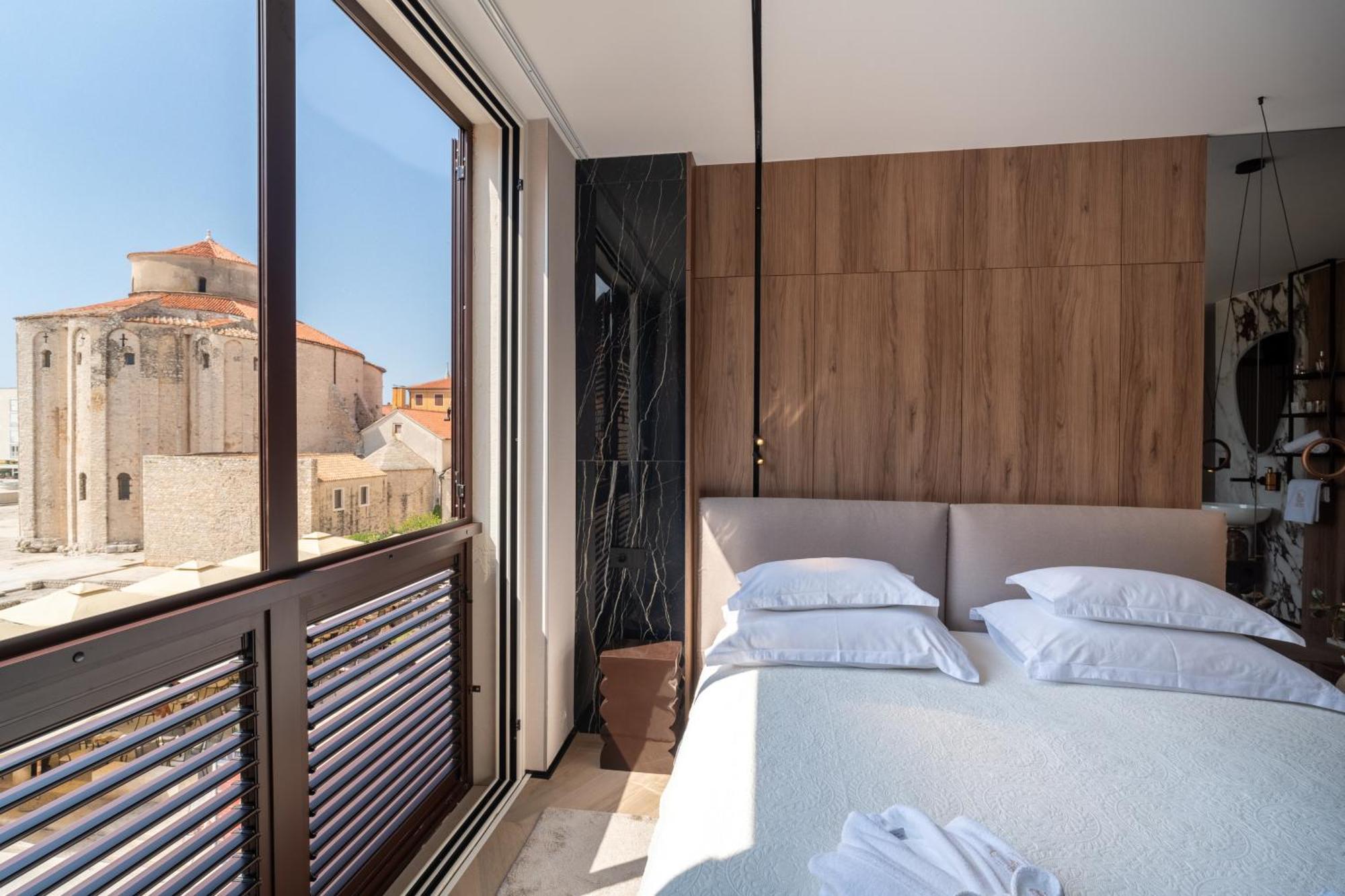 Luxury Rooms - For Gift Ζαντάρ Εξωτερικό φωτογραφία