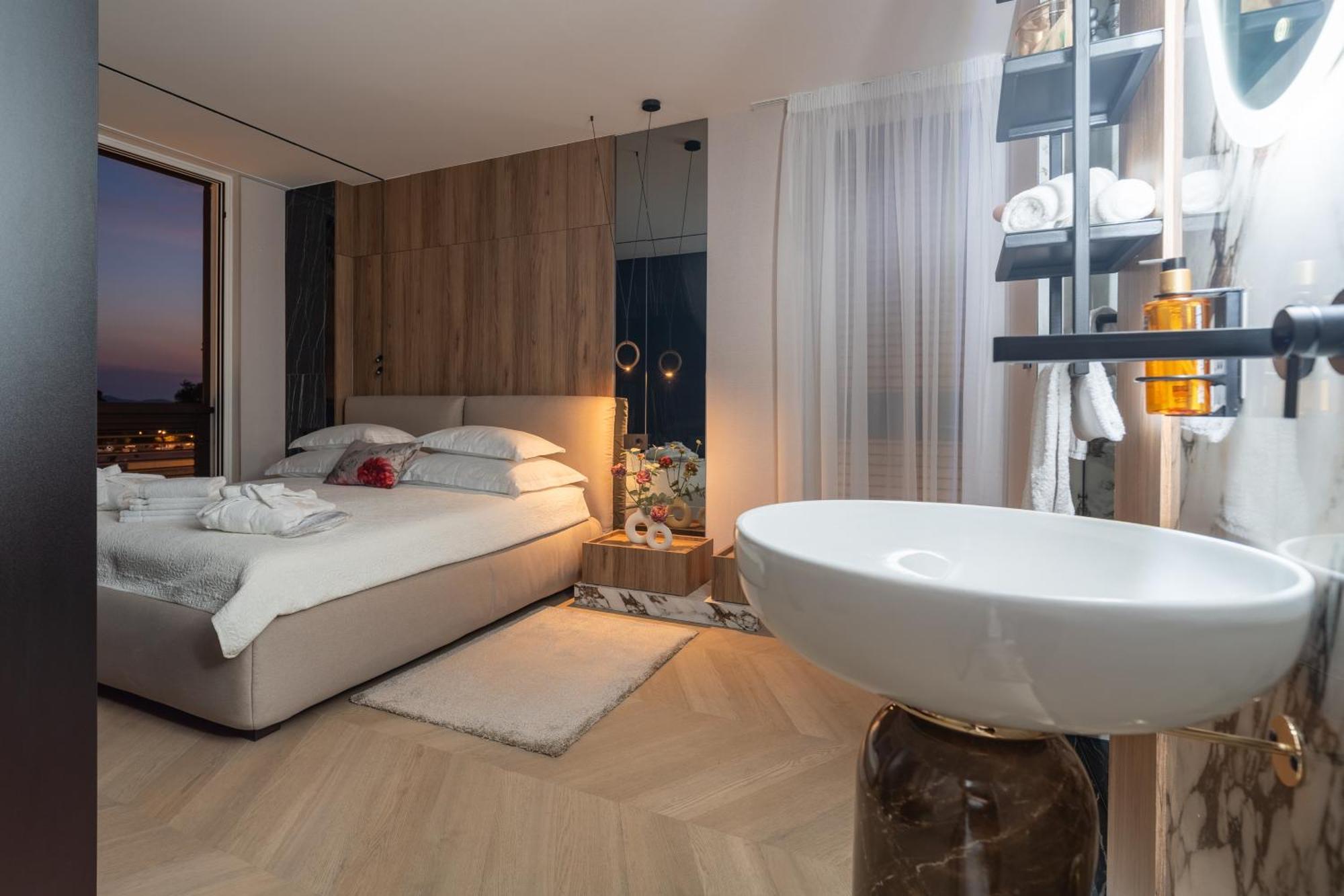 Luxury Rooms - For Gift Ζαντάρ Εξωτερικό φωτογραφία