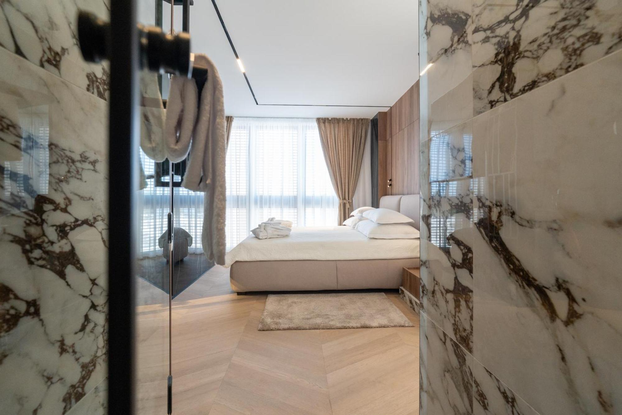 Luxury Rooms - For Gift Ζαντάρ Εξωτερικό φωτογραφία